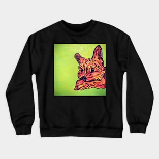 Skippy Thinks So Crewneck Sweatshirt